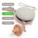 Silicone Pacifier Box for Babies | BPA-Free Pacifier Holder Storage Case in Sage - Shop Now! - Buy Online on GoSupps.com