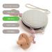 Silicone Pacifier Box for Babies - BPA-Free Pacifier Holder Storage Case in Power Rose - Buy Online on GoSupps.com