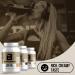Iron Brothers Supplements - Premium Whey Casein Blend Protein Powder | 100% Pure Whey Isolate - BCAA for Muscle Growth Performance & Recovery | Whey Protein Powder Vanilla - Gluten-Free | 27 Servings - Buy Online on GoSupps.com