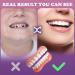 2 PCS Temporary Dental Veneers for Women and Men - Protect Teeth, Regain Confidence, Bright White Smile - Buy Online on GoSupps.com