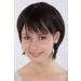 Buy Black Bob Cut Wig 8525-2 | 25 cm Stylish Wig for International Shipping - Buy Online on GoSupps.com