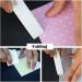 CrafTreat Teflon Bone Folder and Scoring Tool Set - Large Ergo Square - Paper Scorer, Card Folder, Binding Tool - Leather Burnisher - Non Stick Craft Tool - Buy Online on GoSupps.com