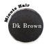 Hair Building Fibers Dark Brown 57g - Hair Loss Concealer Refill for Toppik & Xfusion - Buy Online on GoSupps.com