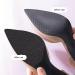 Beaupretty Anti-Slip Shoe Pads - Sole Protection Film & Clear Rubber Stickers for High Heels | Noise Reduction & Grip | 40x10 cm Black - Buy Online on GoSupps.com