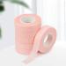 6 Rolls Eyelashes Tape - Adhesive Fabric Tape for Eyelash Extensions | Breathable Under Eye Tools (Pink) - International Shipping - Buy Online on GoSupps.com