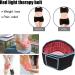KEDUODUO Waist Massager - Relieve Muscle Pain Reduce Inflammation & Aid Weight Loss | International Shipping Available - Buy Online on GoSupps.com