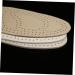 Height Increase Insoles - Elevate Your Shoes with Comfort & Style | Beige Size 3 for Men & Women - Buy Online on GoSupps.com