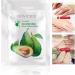 5 Pairs MOND'SUB Avocado Moisturizing Hand Masks | Hydrating Gloves for Dry Hand and Dry Skin | Nourishing & Soothing & Whitening |Best Natural Skin Care Products Full with Natural Oil - Buy Online on GoSupps.com