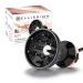 Bellissima Ceramic Diffon Hot Air Diffuser for Curly Hair (2 Air/Temperature Combinations Gentle Heat Technology Frizz-Free Curls Diffuser and Hairdryer in a Single Tool) 700W UK Plug Diffon Ceramic Black/Rosegold