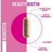 Biotin Fat Burners for Women | 5000mcg Biotin Weight Loss Diet Pills with Apple Cider Vinegar & Green Tea Extract | Gluten Free Non-GMO Vegetarian | 60 Count - Buy Online on GoSupps.com
