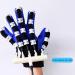 ZZBB Rehabilitation Robot Gloves Stroke Hemiplegia Rehabilitation Training Equipment Finger Training Rehab Orthotics for Patients Gloves Training Equipment right Medium - Buy Online on GoSupps.com