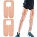 Kinesiology Tape Knee - Sports Tape for Knee Stability Pre-Cut - Breathable Pre Cut Kinesiology Tape Strips Traceless for Swimming Track Feet Neck Waist Legs - Buy Online on GoSupps.com