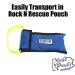 Rock-N-Rescue RIT Nylon Sling Harness with Pouch - Buy Online on GoSupps.com