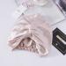 ZIMASILK 22 Momme 100% Mulberry Silk Sleep Cap - Light Plum/Pink | Silk Hair Wrap for Women | Elastic Stay On Head | Natural Hair Care Bonnet for Sleeping | One Size - Buy Online on GoSupps.com