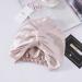 ZIMASILK 22 Momme 100% Mulberry Silk Sleep Cap for Women - Pink Silk Night Bonnet for Hair Care - Buy Online on GoSupps.com