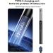 Premium Ear Wax Removal Tool with 1296P HD Camera & LED Lights - iOS & Android Compatible - Black - Buy Online on GoSupps.com
