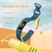 Laffav Compatible with Fitbit Charge 5 Bands for Men Women  Flexible Soft Silicone Wristbands Breathable Sport Replacement Strap with Air Holes for Fitbit Charge 5 Fitness Tracker  4-Pack Black/Slate Blue/Green/Lunar White - Buy Online on GoSupps.com