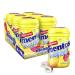 Mentos chewing gum full fruit 6 boxes of sugar-free chewing gum dragees in three varieties with fruit taste & liquid filling multipack (6 x 70g)
