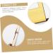 Operitacx 2pcs Blank Painting Scroll Rice Paper Blank Hanging Scroll Calligraphy Practicing Paper Portable As Shown 3 120X58cm - Buy Online on GoSupps.com