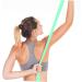 Balacoo Fitness Resistance Bands - Premium Workout Stretch Bands for Exercise - Light Green 150x15cm - Buy Online on GoSupps.com