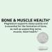Magnesium 200 mg Sleep Support & Bone & Muscle Health Dietary Supplement Vegetarian Capsules 60 Count SP - Buy Online on GoSupps.com