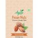 Agile Organic Premium Pecan Nuts 400g (Healthy Nuts)