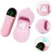 TOVINANNA Wireless Massage Patch | USB Body Massager & Neck Massage Pad - Soothing Relief for Pain & Discomfort - Buy Online on GoSupps.com