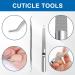 Senior Toenail Clippers for Thick Nails - Wide Jaw Opening, Sharp Curved Blade, Heavy Duty Cutter with Long Handle - Buy Online on GoSupps.com