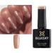 Bluesky Gold Party Collection Choose your Gel Glitter or Sparkle Nail Gel Polish UV LED Soak Off 10ml (QCG15)
