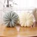 FOMIYES 3pcs Bath Ball Towel Set - Portable Body Cleaner Sponge & Loofah Pouf for Shower & Travel - Buy Online on GoSupps.com