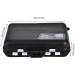 VGEBY Double-Sided Fishing Lure Box | Tackle Baits Hook Storage Case Organizer - Buy Online on GoSupps.com