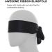 Soft Feather Massage Tool with Satin Sleep Mask - Travel Flight Combo for Optimal Relaxation - Buy Online on GoSupps.com
