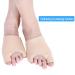 Breathable Shock-Absorbing Big Toe Balth Corrections | Gel-Fixation Hallux Valgus Support | International Shipping - Buy Online on GoSupps.com