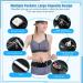 Buy Sltaxar GU Sports Belt Bag - Waterproof Running Belt for Mobile Phones Under 7.5in | Ideal for Men & Women | Insulin Pump Pocket | Reflective & Lightweight - Buy Online on GoSupps.com