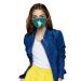 50 pieces of mouth protection adults one-way 3-layer with a world peace pigeon motif colored mouth and nose protection print cloths breathable mouth-cloth bandana necker scarf scarf for men women (g 50pcs)