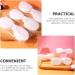 GALPADA Papier pour Film Oculaire Non Tiss 100 Feuilles Double Couche 100% Coton pour Masque Hydratant Yeux Spa Fait Maison Soin Doux Polyvalent Usage Visage et Beaut  - Buy Online on GoSupps.com