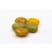 Three Lollies 21 Piece Queasy Drops - Ginger Lemon Eucalyptus Honey | Soothing Relief for Nausea - 3 Count - Buy Online on GoSupps.com