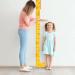Personalized Volumoon Yardstick for Kids | Custom Height Diagram & Wall Ruler | Children's Room Growth Chart & Wall Decor - Buy Online on GoSupps.com