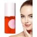 Liquid Lipstick Cream Lip Stain | Waterproof Moisturizing Lip Gloss | Shiny to Non-Sticky High Gloss Finish for Office Summer Parties Business Trips Makes - Buy Online on GoSupps.com