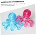 Coolhiya 4-Piece Massage Device Set | Headcare & Hair Accessories | Practical Head Scratchers for Relaxation | 11.00x8.50cm | International Shipping Available - Buy Online on GoSupps.com