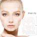 Silicone Chest Anti Wrinkle Pads - 17pcs Face Lifting & Smoothing Patches for Forehead, Eyes, Mouth & Cheeks - Buy Online on GoSupps.com