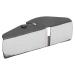 Mini Wood Plane for Precision Woodworking - Alloy Trimming Tool for Miniature Projects - Buy Online on GoSupps.com