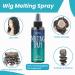 Lace Wig Melting Spray - Strong Hold & Best Adhesive for Wigs | Lace Melting Spray for Perfect Finish - Buy Online on GoSupps.com