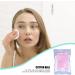 Cotton Wool Balls - Baby Cotton Balls | Reusable Makeup Remover Cotton | 100 Or 200 Makeup Cleaning Tool Absorbent Lightweight for Household Needs Skin Prep Wound Cleansing Everyday Use 1. About 100 Grains (About 0.5 Grams) - Buy Online on GoSupps.com