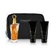 Mauboussin - Elixir Pour Elle Prestige Set: Eau de Parfum Perfumed Body Wash Perfumed Body Milk & Black Toiletry Bag