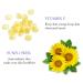 Vitamin E Face Serum - Anti-Wrinkle Moisturizing Essence with Sunflower Oil | 30ml - Buy Online on GoSupps.com