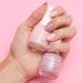 Probelle Tinted Nail Strengthener Nail Strengthening Treatment Nail Growth and Repair Stops Peeling Splits Chips Cracks and Strengthens Nails (Pastel Purple) - Buy Online on GoSupps.com