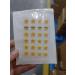 Star Faces Acne Patches - Hydrocolloid Pimple Patch for All Skin Types (24 Count) - Yellow Star Design - Buy Online on GoSupps.com