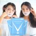 5PC Anti Double Chin Face Mask Double Chin Mask Double Chin Reducer V Jawline Shaping Masks V Line Lifting Mask for Women Firm Skin and Prevent Sagging - Buy Online on GoSupps.com