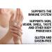 Kirkman Zinc Sulfate Topical Cream 4 fl oz | 10% Concentration | Fast Absorption & Hypoallergenic - Buy Online on GoSupps.com